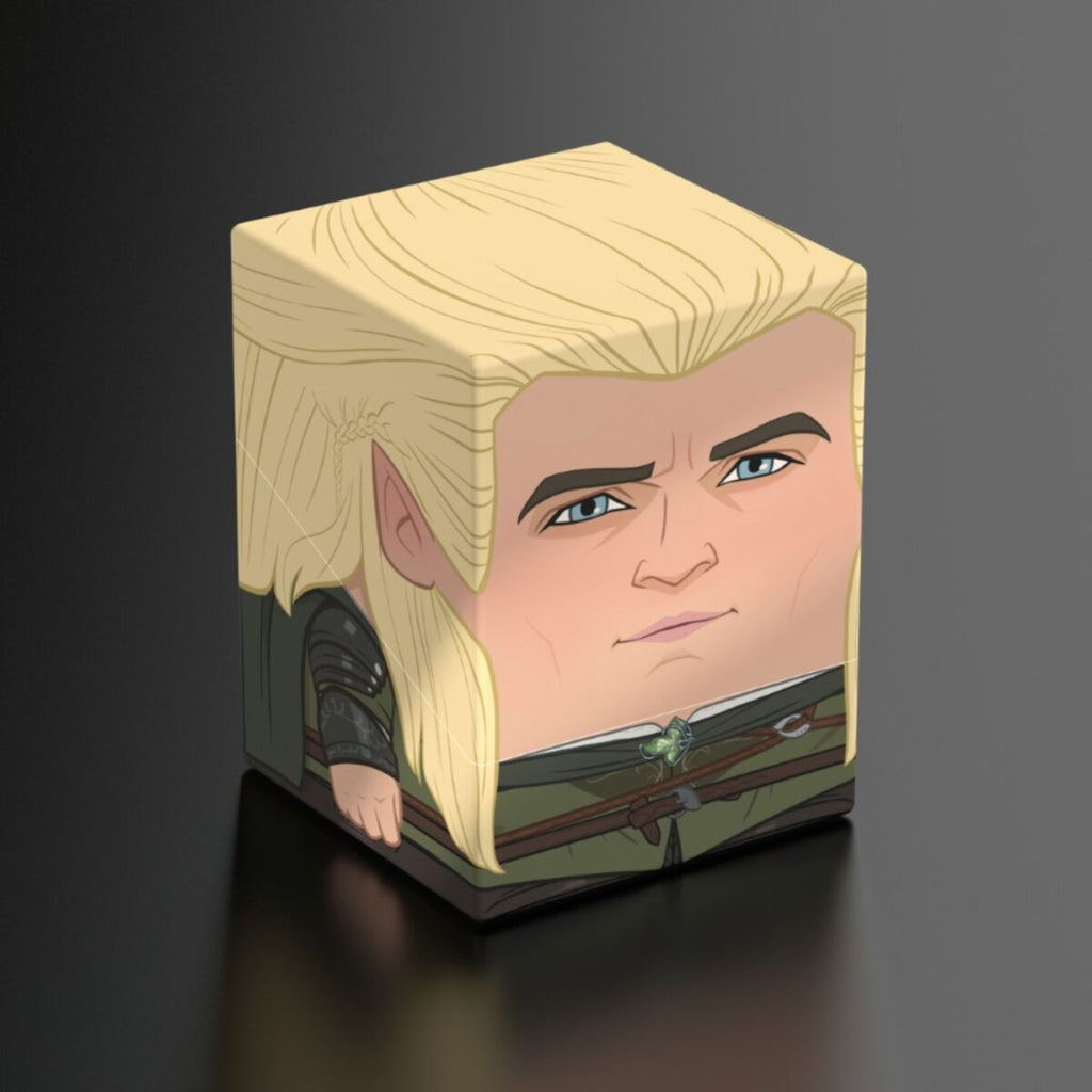 Ultimate Guard - SQR100141  - Squaroe – The Lord of the Rings: Legolas