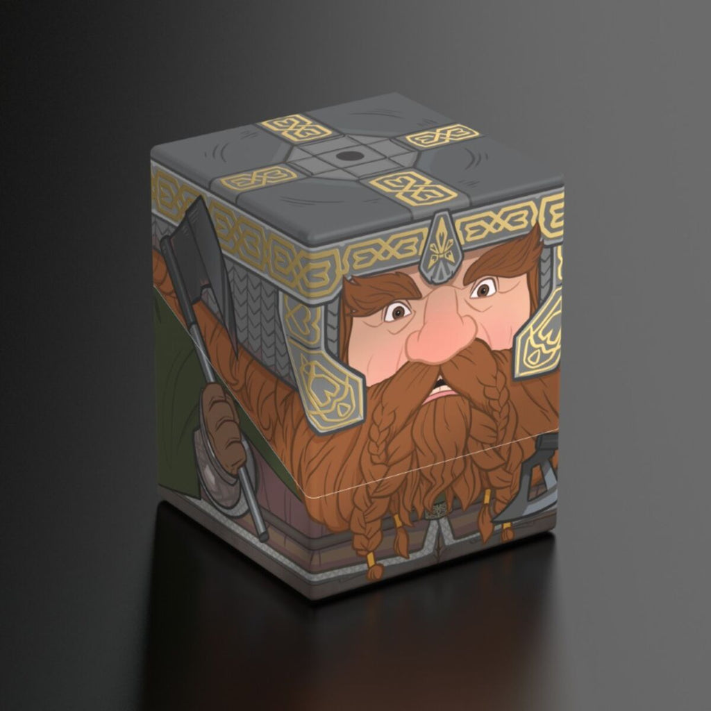 Ultimate Guard - SQR100142  - Squaroe – The Lord of the Rings: Gimli