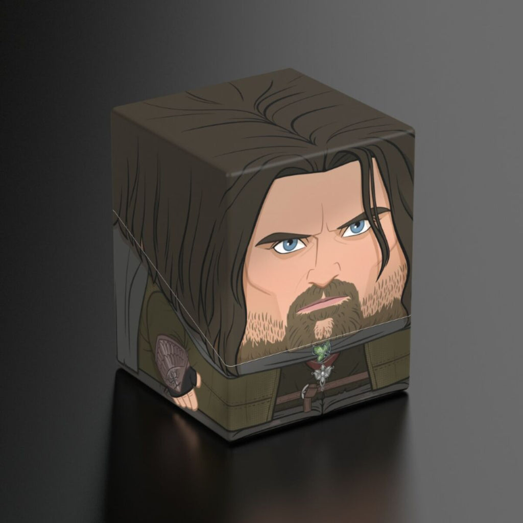 Ultimate Guard - SQR100143 - Squaroe – The Lord of the Rings: Aragorn