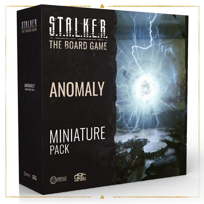 STALKER The Board Game - Anomalies Pack