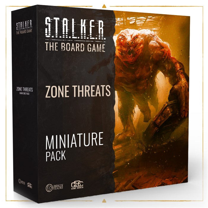 STALKER The Board Game - Zone Threats