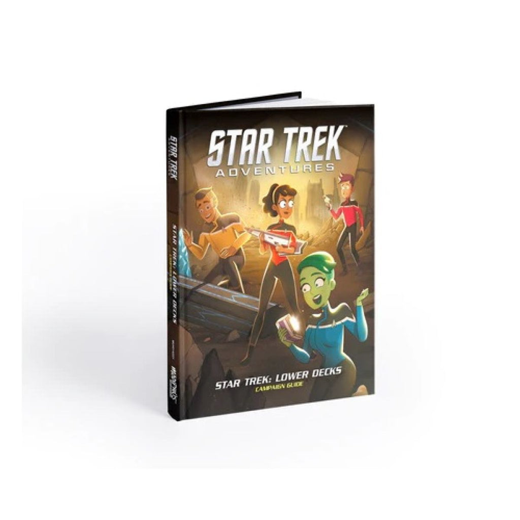 Star Trek Adventures RPG - Lower Decks Campaign Guide