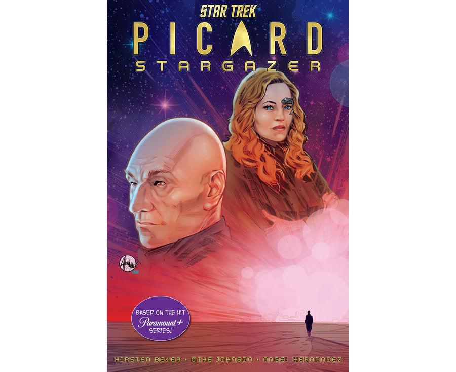 Star Trek Picard-Stargazer