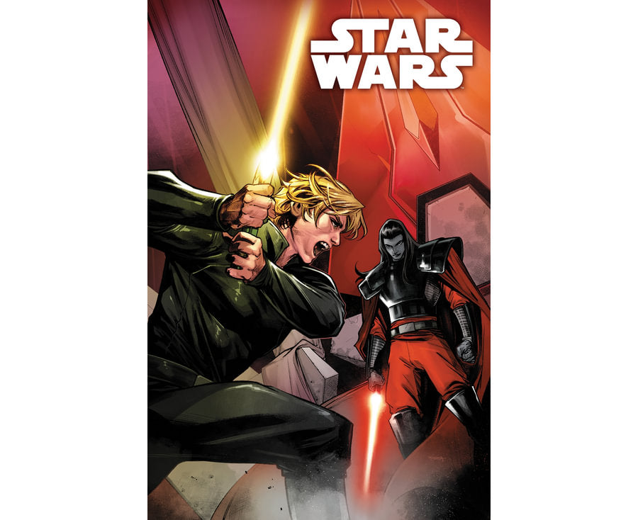 STAR WARS VOL. 8 THE SITH AND THE SKYWALKER