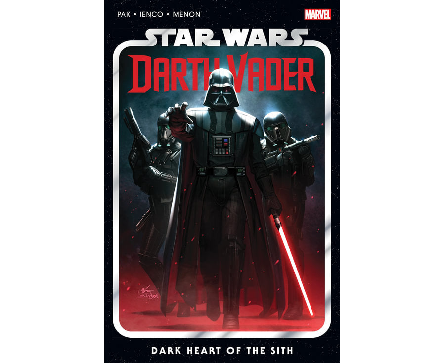 Star Wars Darth Vader by Greg Pak Vol. 1: Dark Heart of the Sith