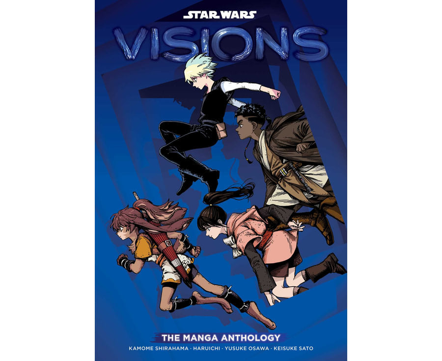 Star Wars Visions: The Manga Anthology