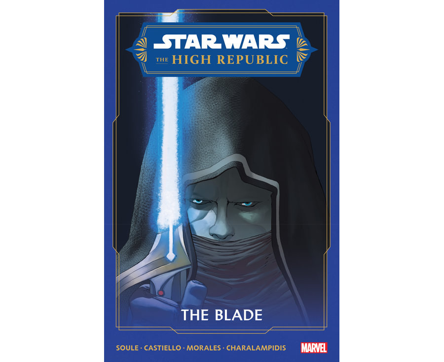 STAR WARS THE HIGH REPUBLIC - THE BLADE