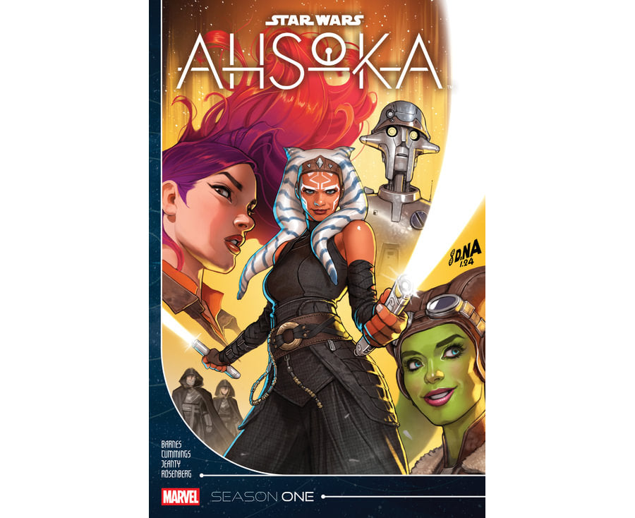Star Wars Ahsoka - Season One