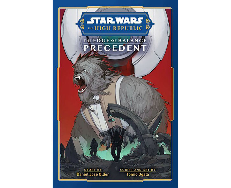 Star Wars The High Republic: The Edge of Balanceâ"Precedent