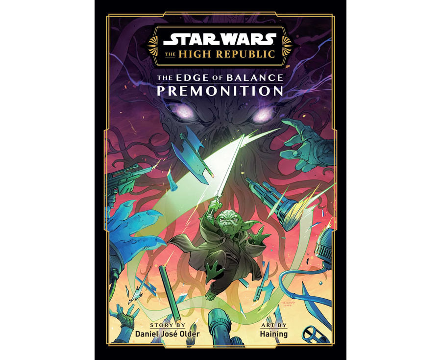 Star Wars The High Republic: The Edge of Balanceâ"Premonition