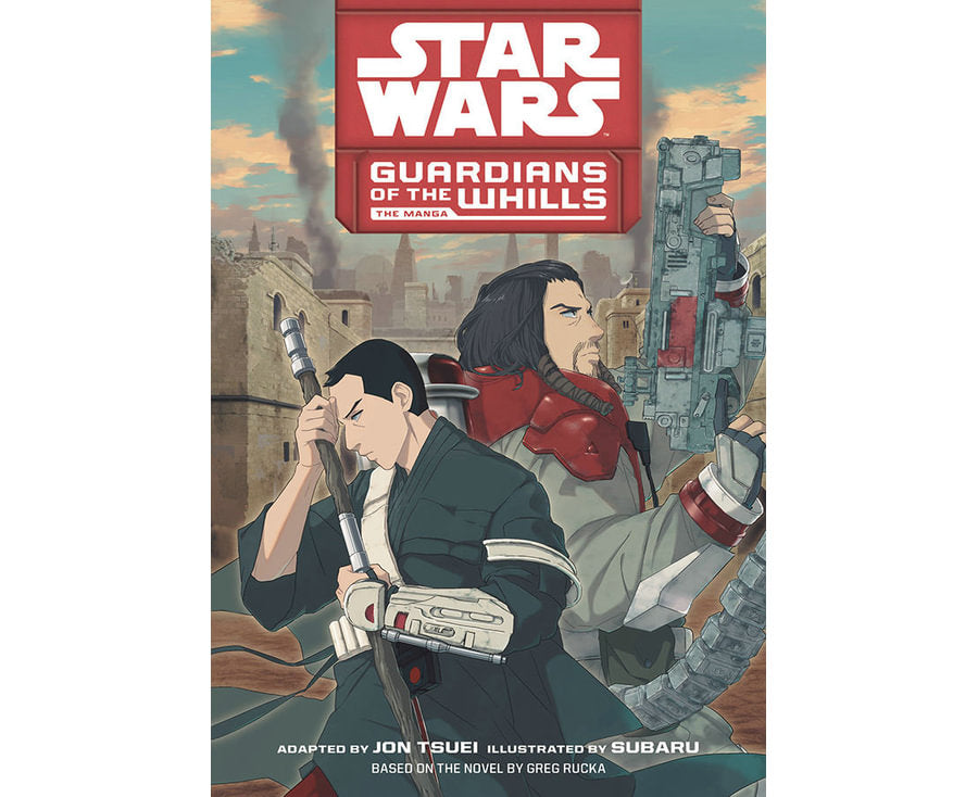 Star Wars Guardians of the Whills