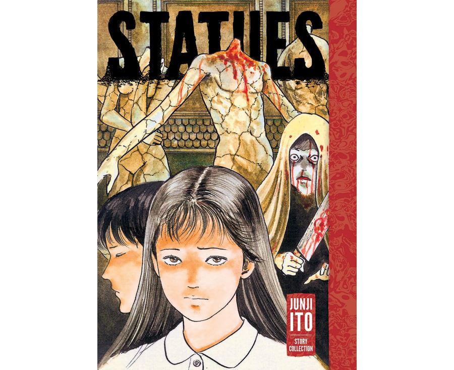 Statues - Junji Ito