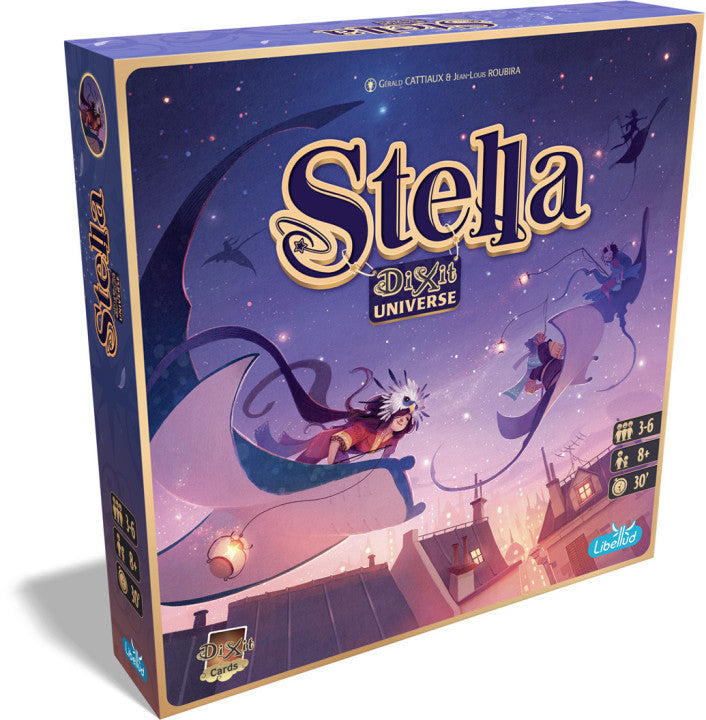 Stella - Dixit Universe