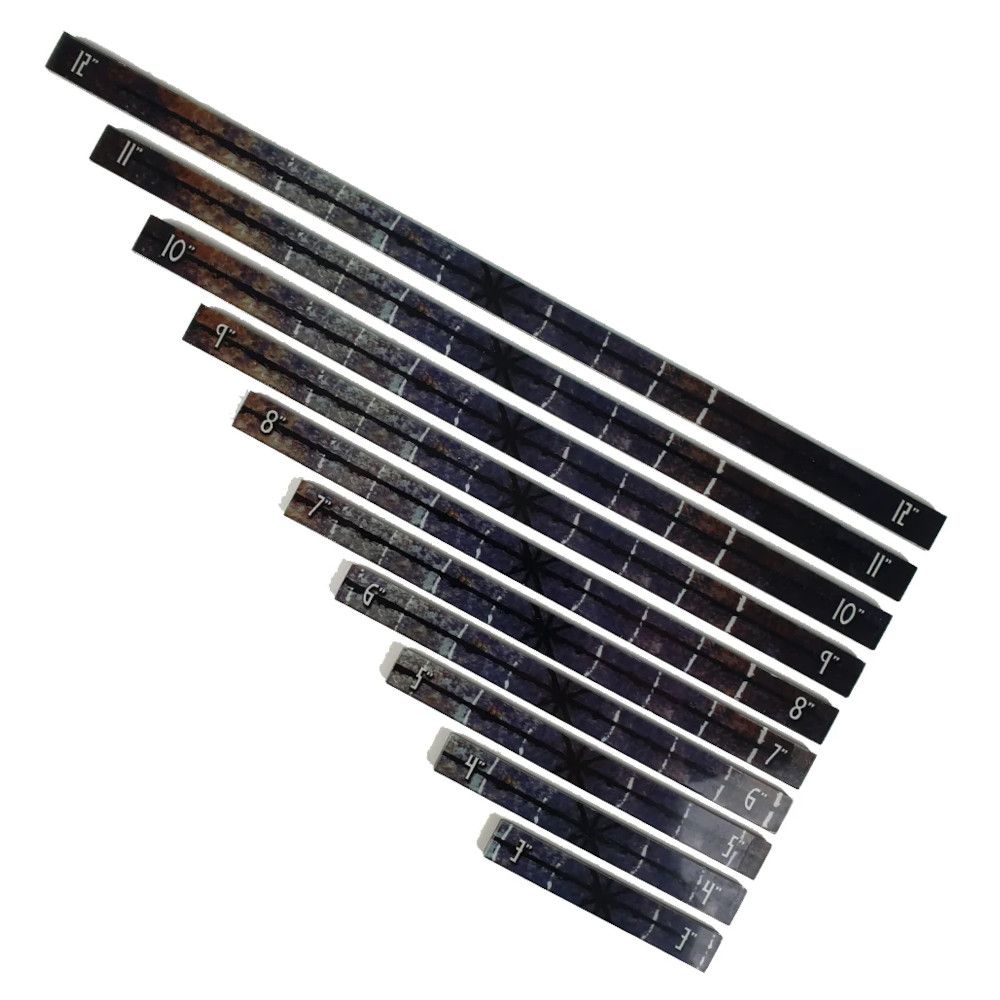 Kings of War - Measuring sticks