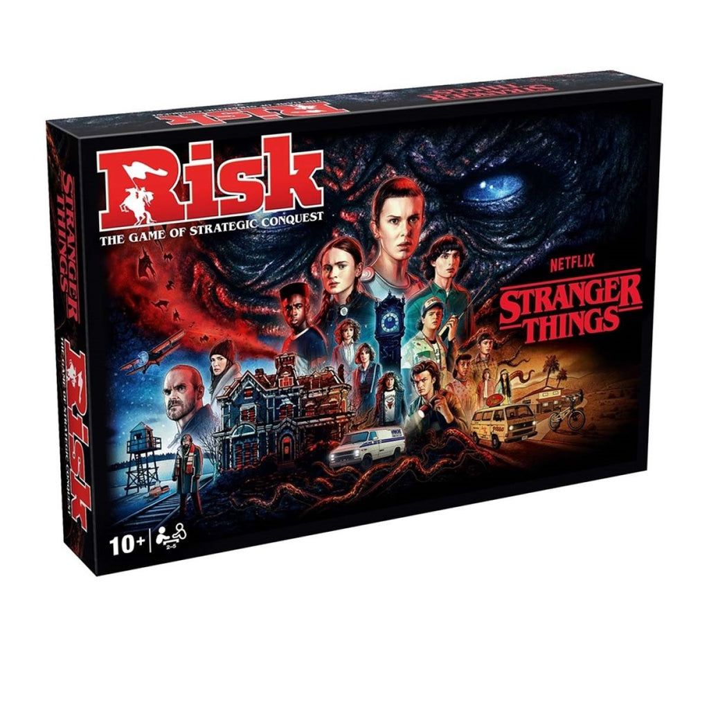 RISK: Stranger Things