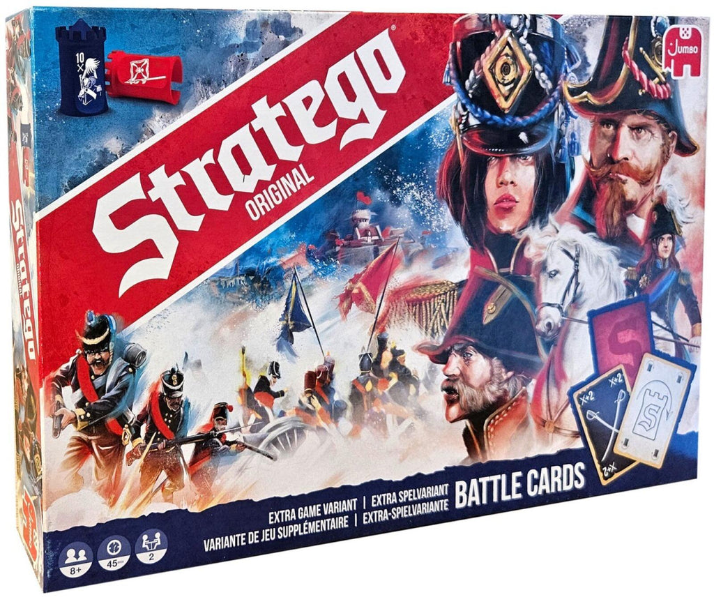 Stratego Original Board Game