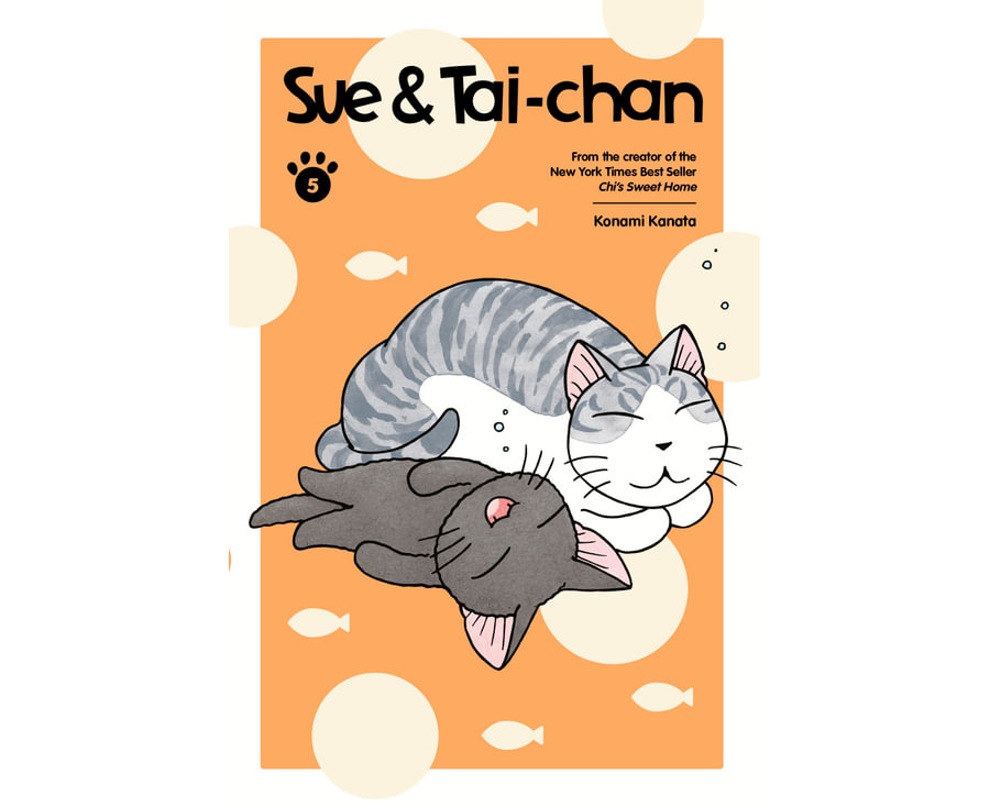 Sue & Tai-chan 5