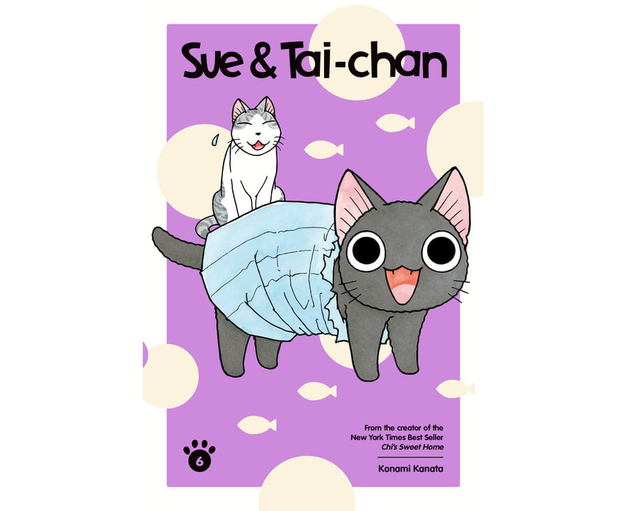 Sue & Tai-chan 6