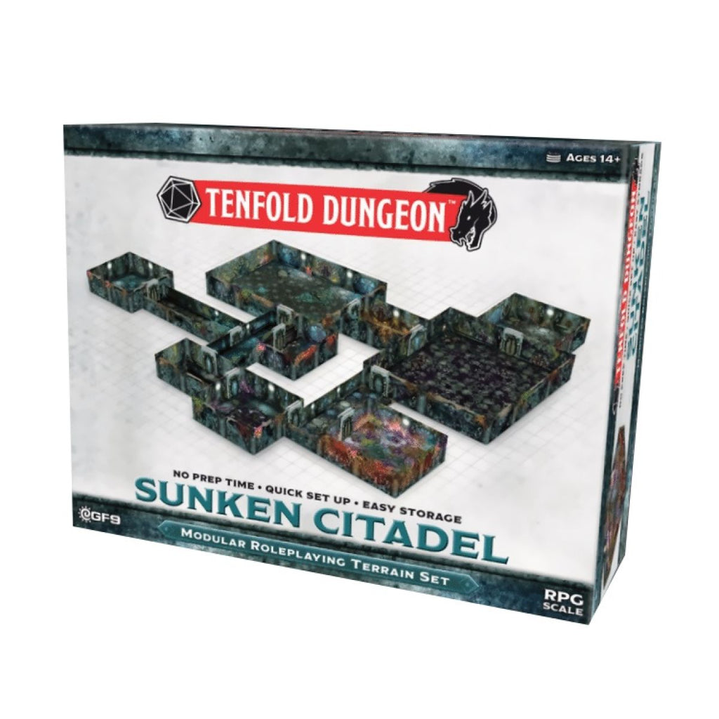 Tenfold Dungeon: Sunken Citadel