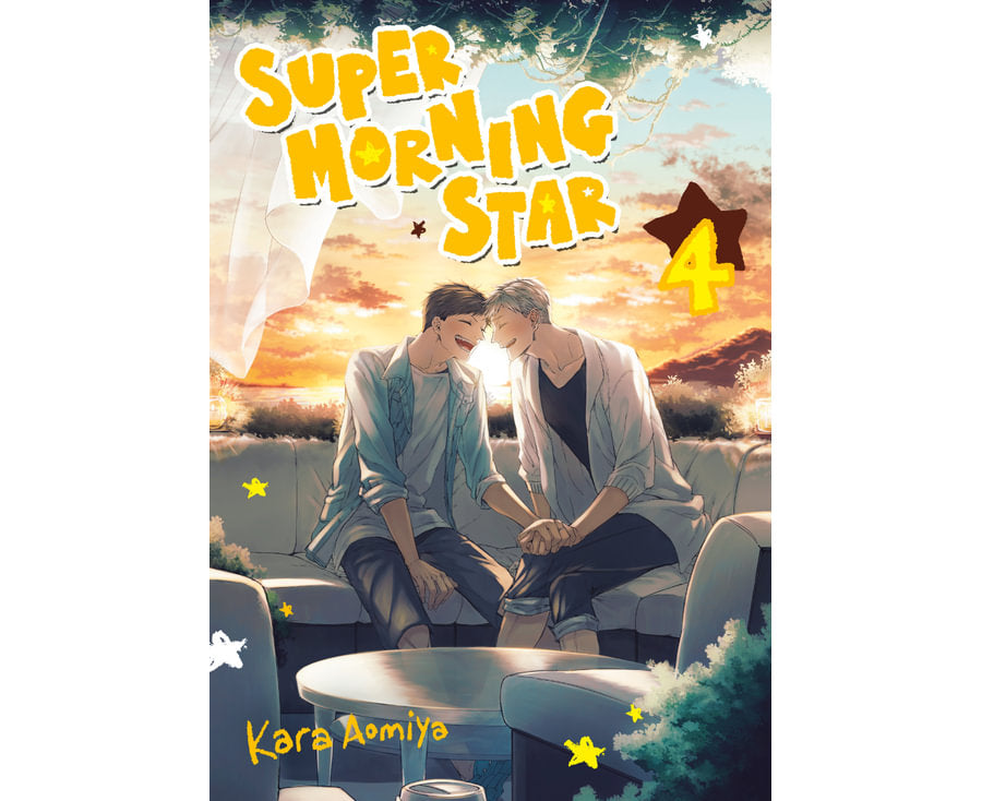 Super Morning Star 4