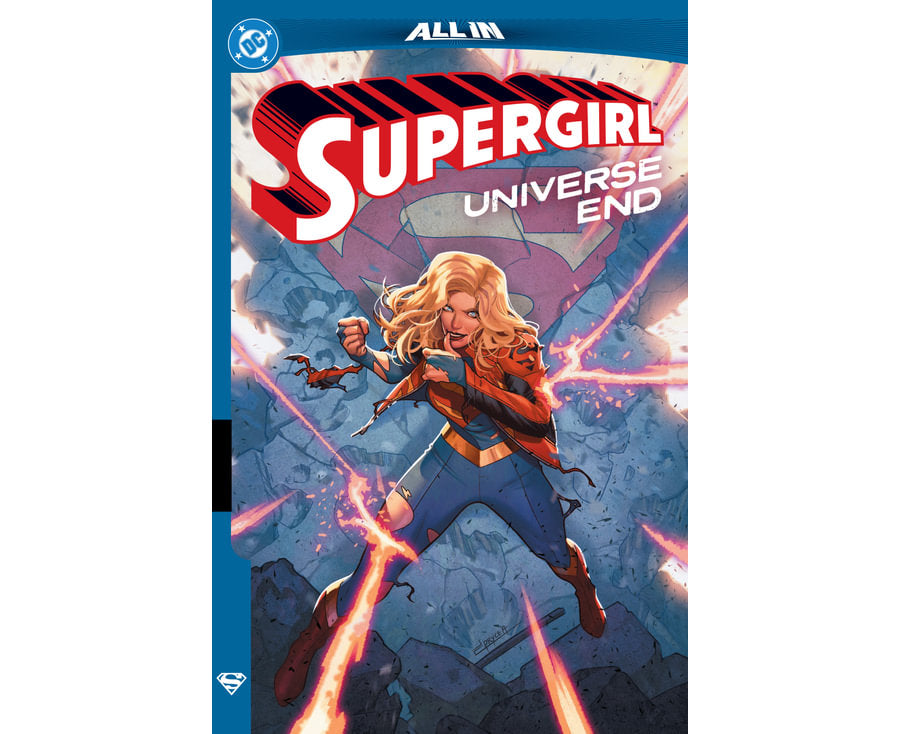 Supergirl Universe Ends