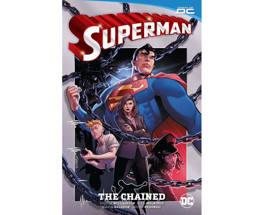 Superman Vol. 2 The Chained