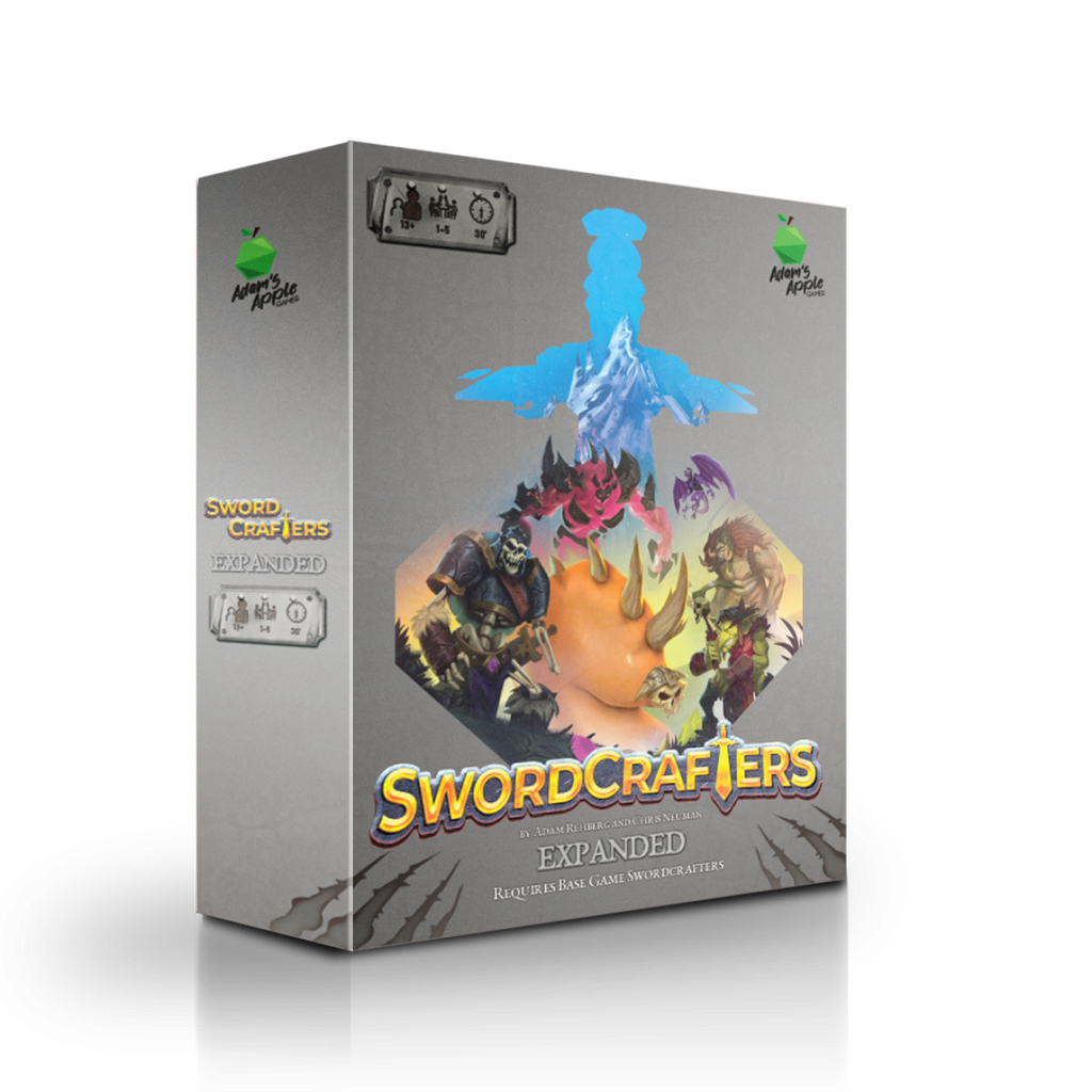 Swordcrafters Expanded