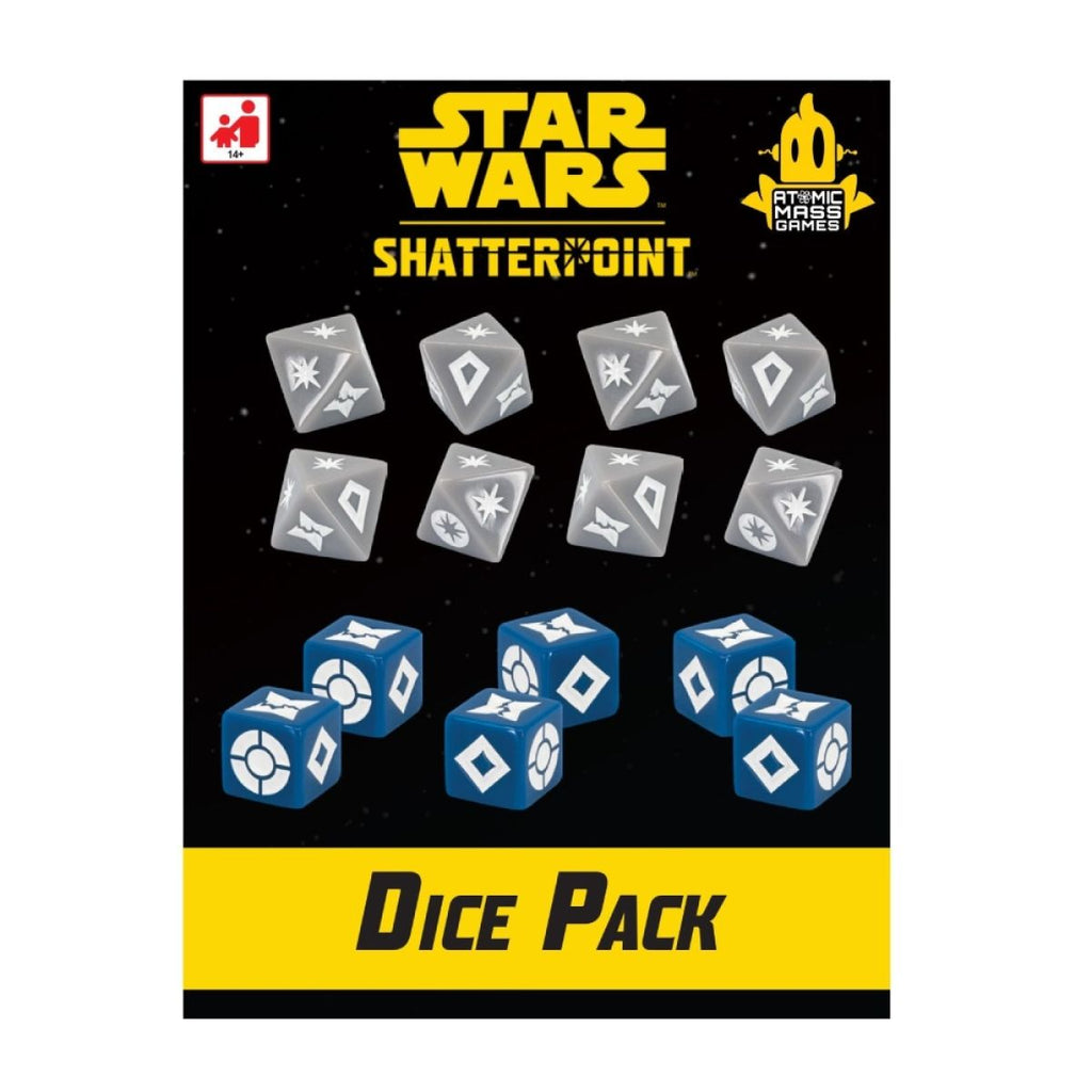 Star Wars: Shatterpoint – Dice Pack (SWP99)