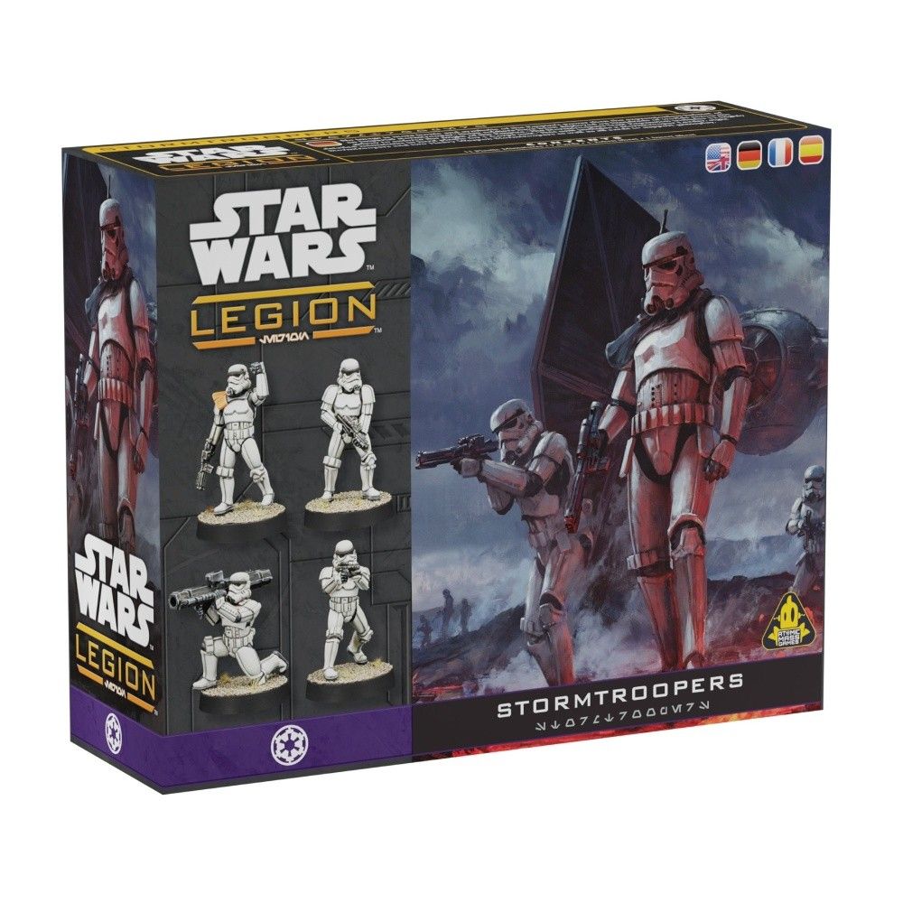 Star Wars Legion Stormtroopers - 11 Minis