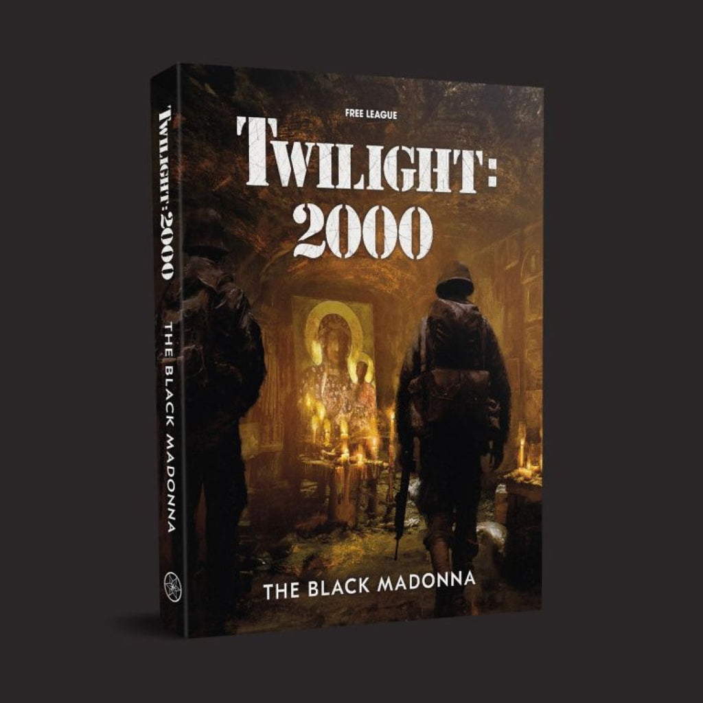 Twilight 2000 - The Black Madonna