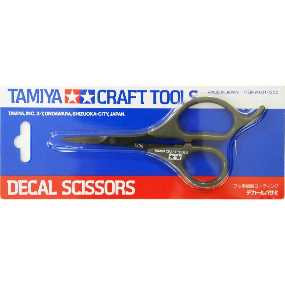 Tamiya - 74031 - Decal Scissors