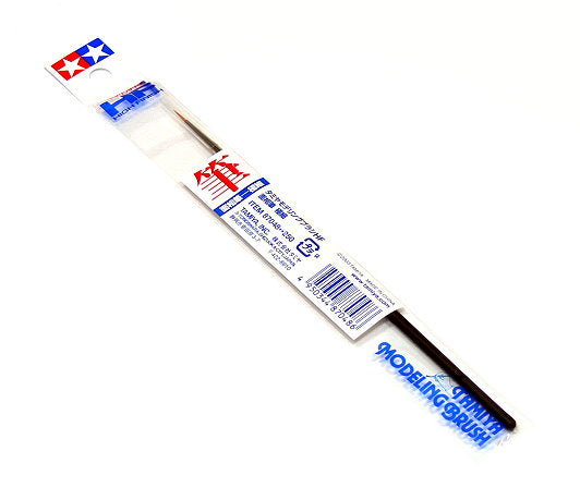 Tamiya - 87048 - High Finish Pointed Brush (Ultra Fine)