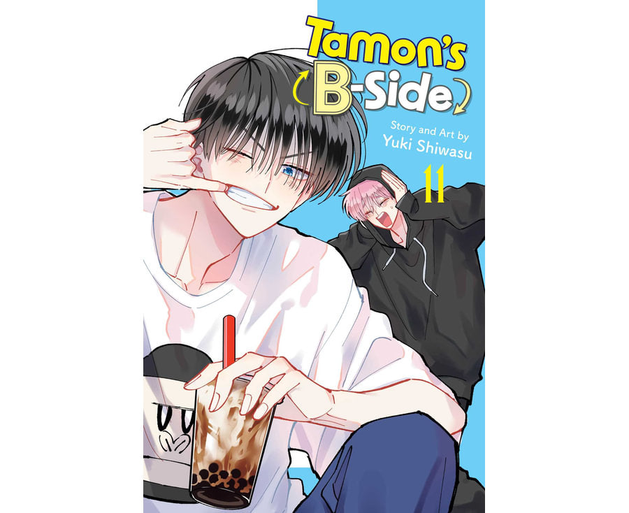 Tamon's B-Side, Vol. 11