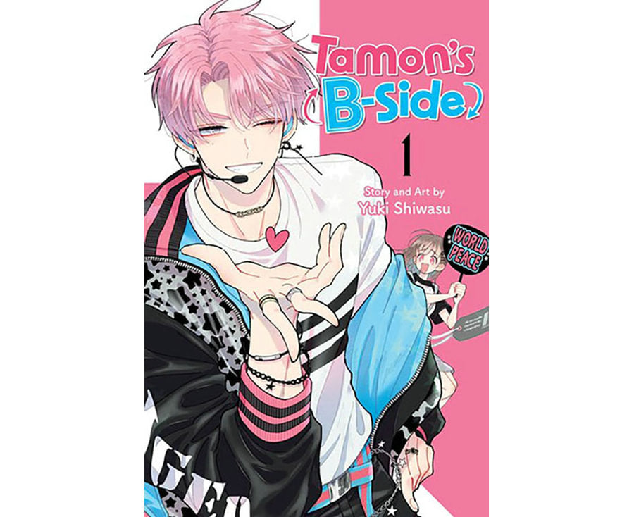 Tamon's B-Side, Vol. 1