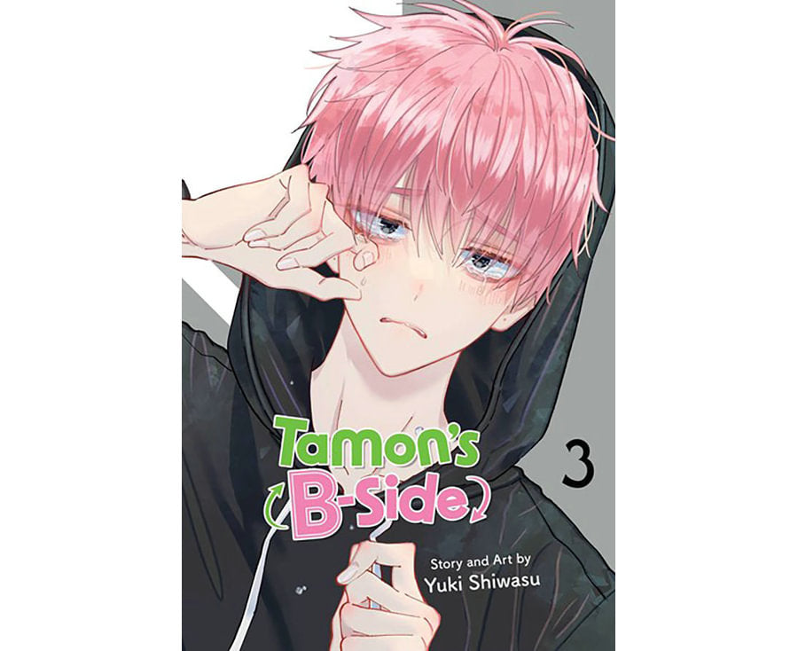 Tamon's B-Side, Vol. 3