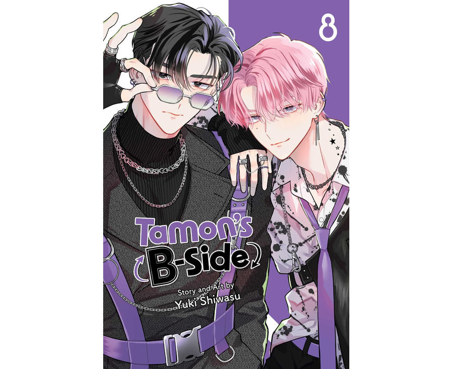 Tamon's B-Side, Vol. 8