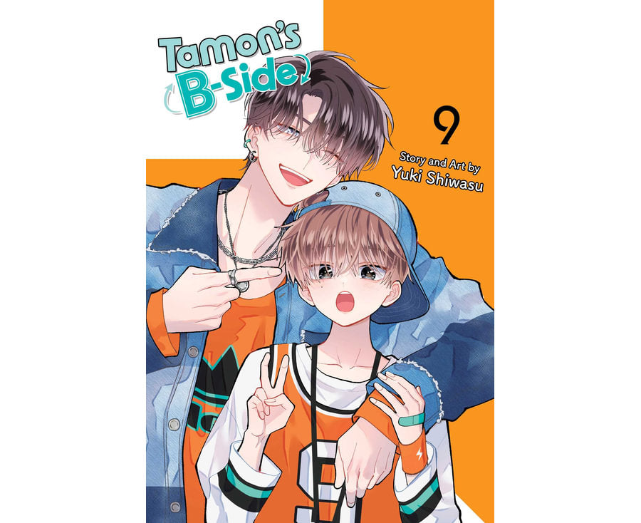 Tamon's B-Side, Vol. 9