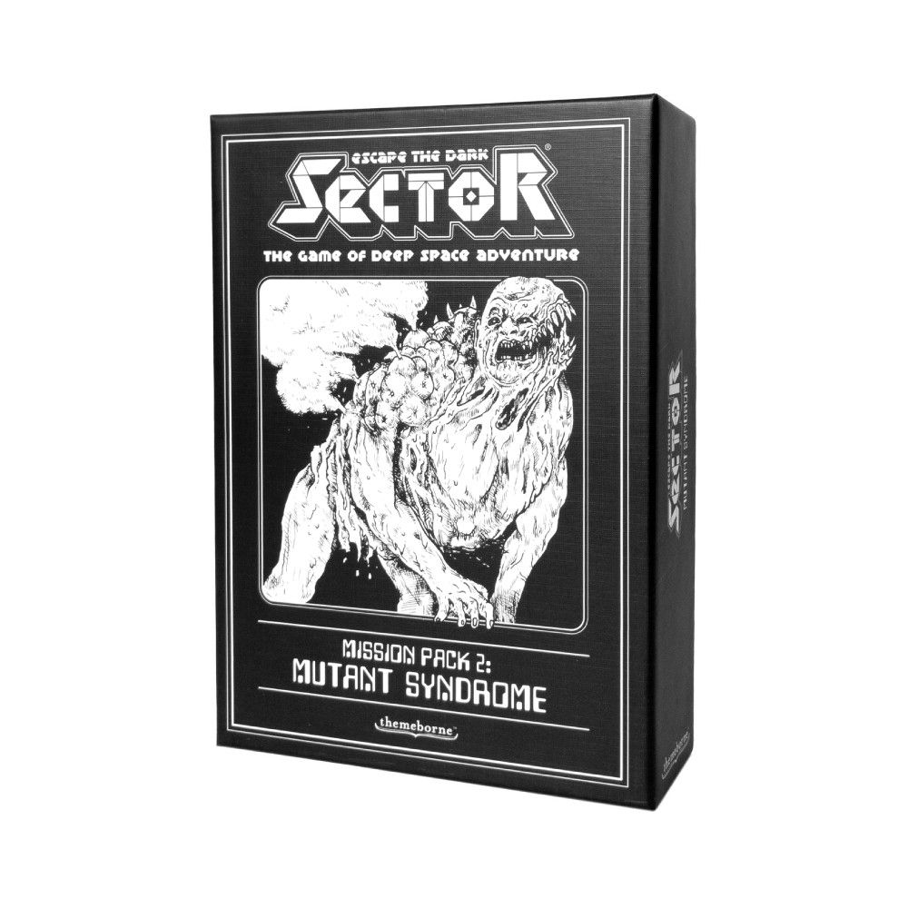 Escape the Dark Sector: Mission Pack 2 – Mutant Syndrome