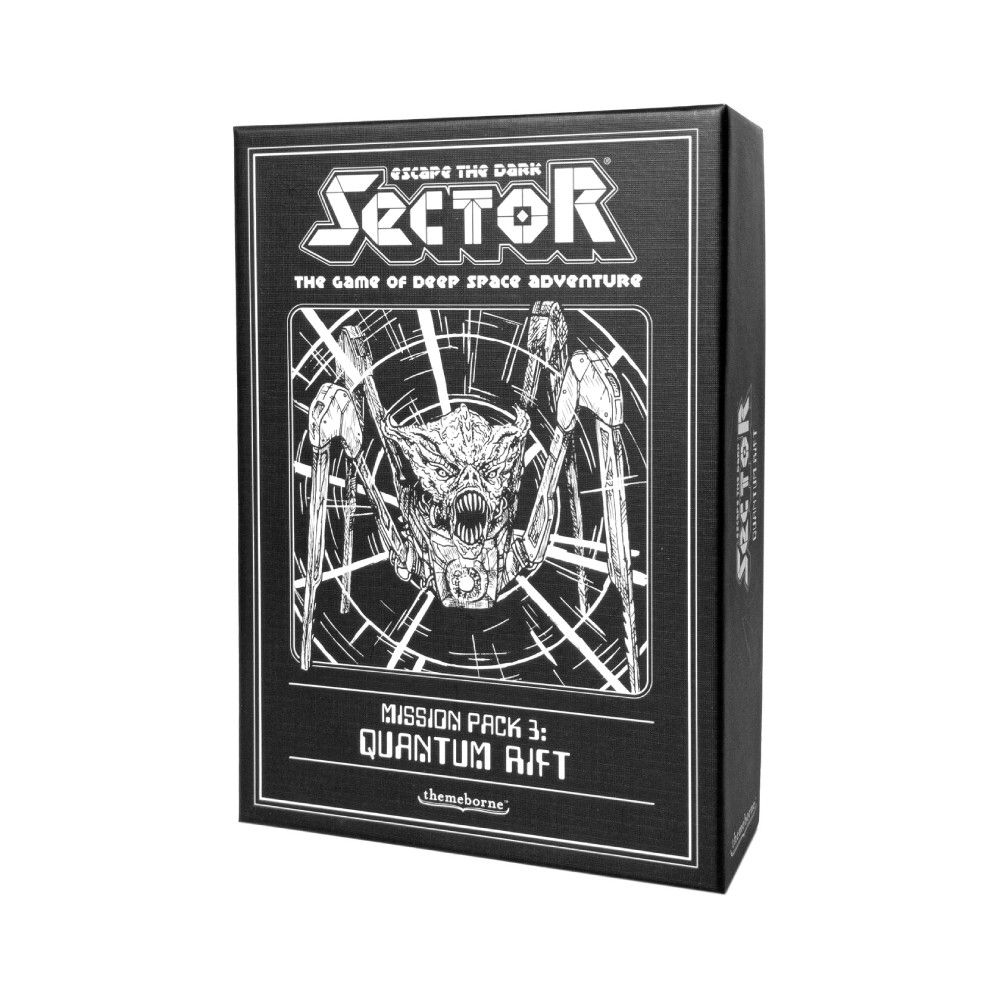 Escape the Dark Sector: Mission Pack 3 – Quantum Rift