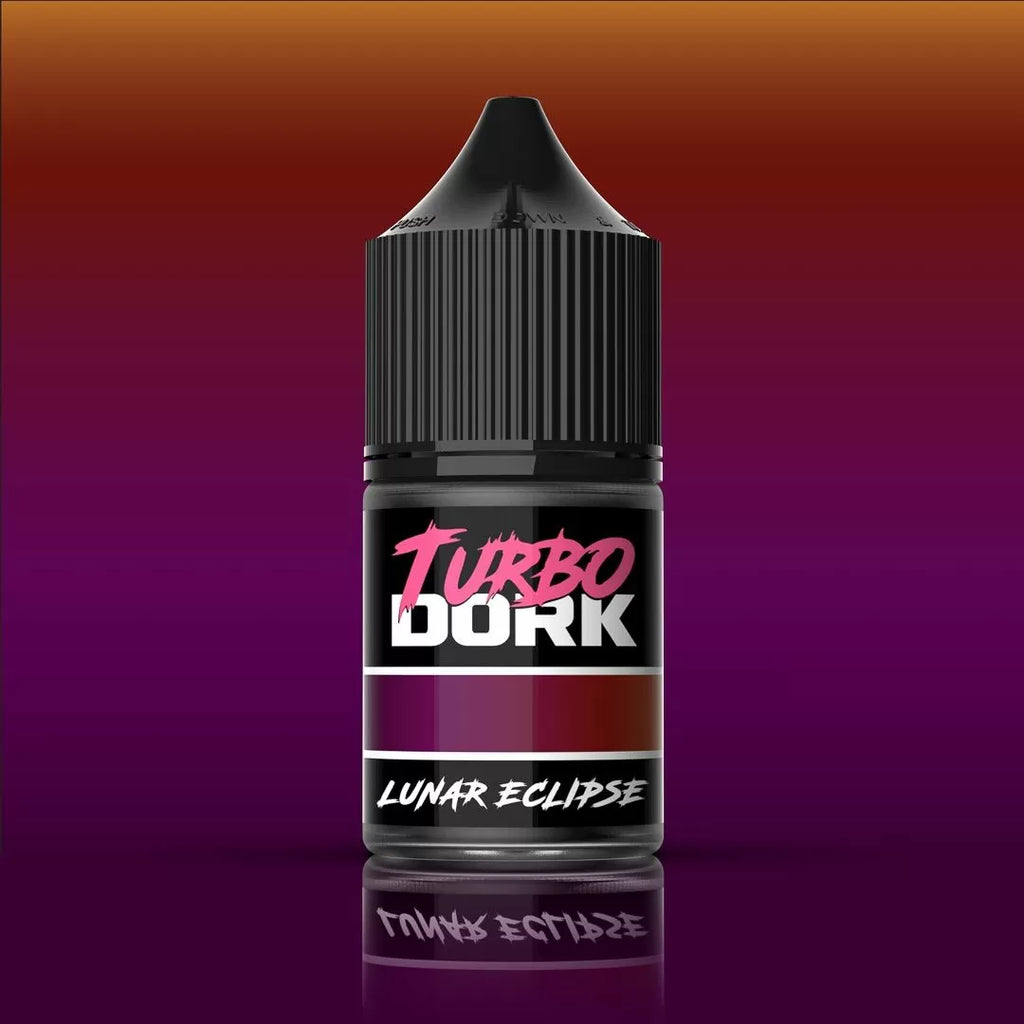 Turbo Dork Lunar Eclipse Turboshift Acrylic Paint 20ml Bottle