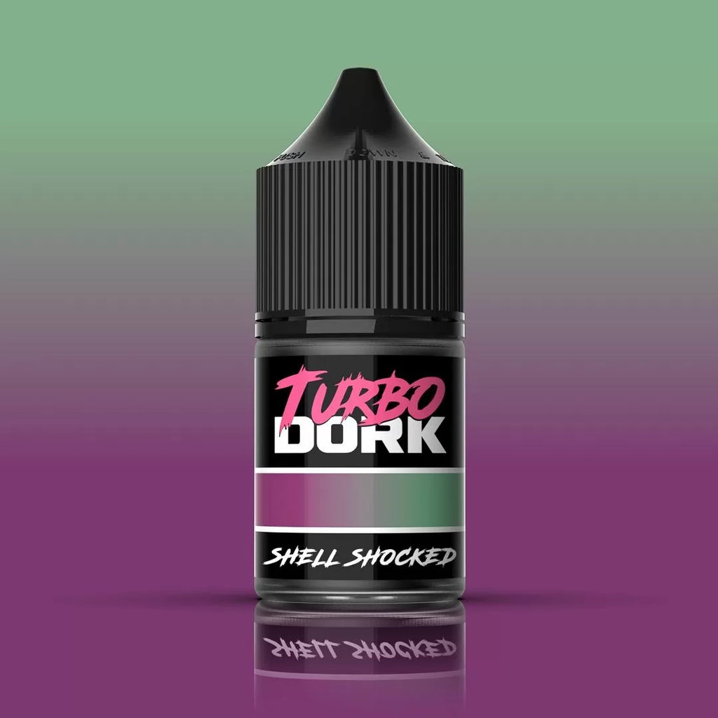 Turbo Dork Shell Shocked Turboshift Acrylic Paint 20ml Bottle