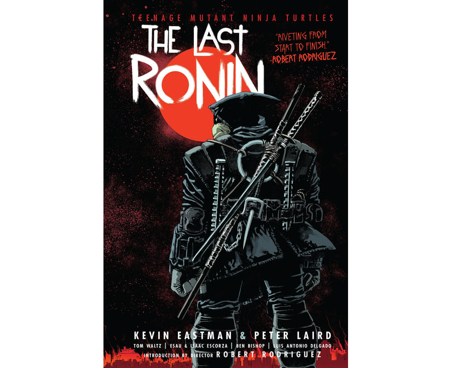 Teenage Mutant Ninja Turtles The Last Ronin