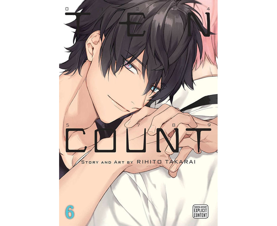 Ten Count, Vol. 6