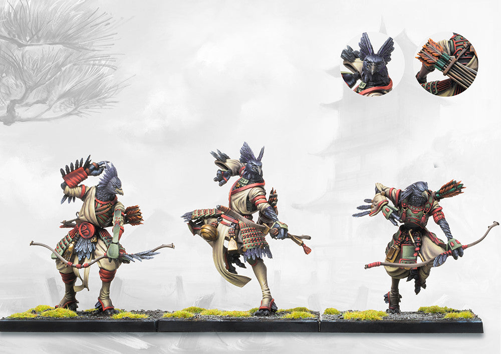 Conquest - Yoroni: Tengu Ayakashi