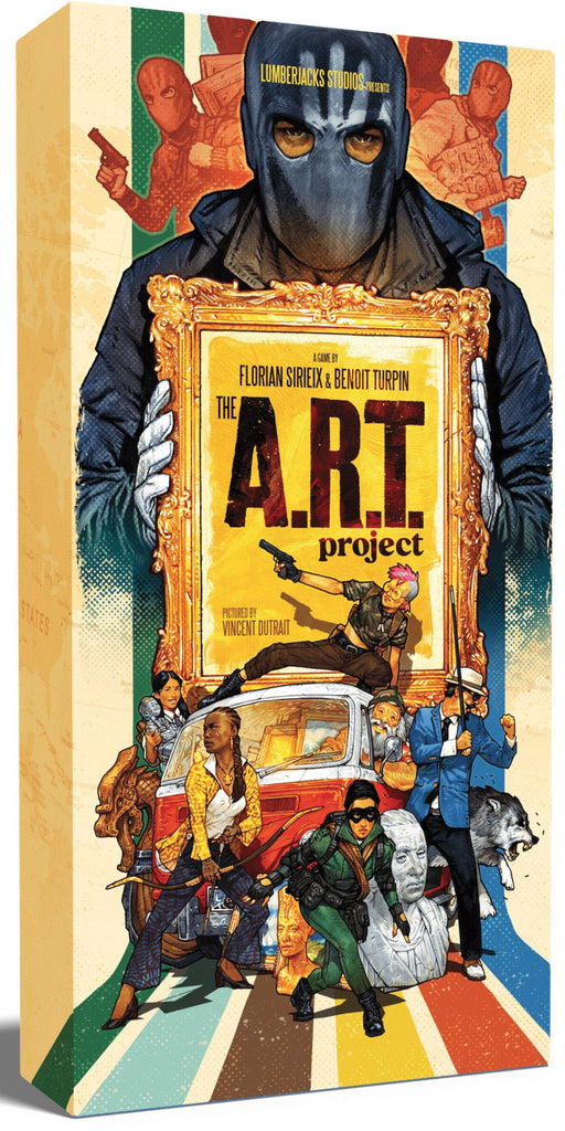 The A.R.T. Project