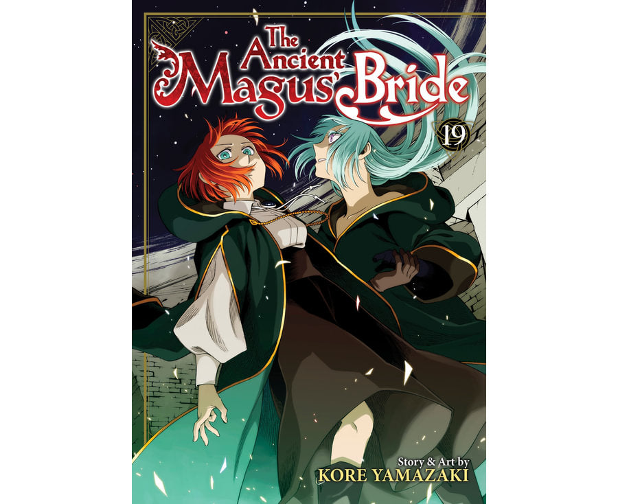 The Ancient Magus' Bride Vol. 19