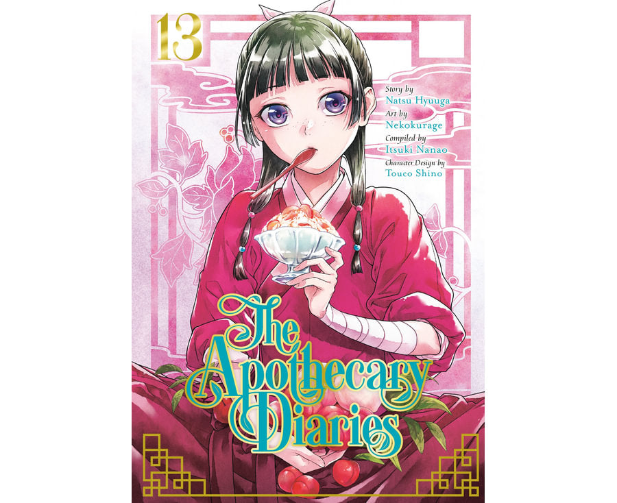 The Apothecary Diaries 13