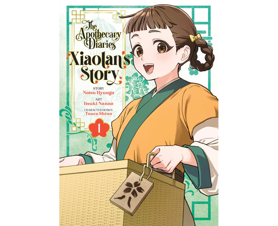 The Apothecary Diaries Xiaolan's Story 01