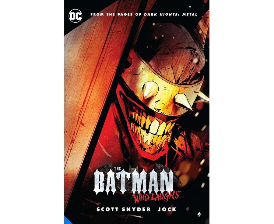 The Batman Who Laughs