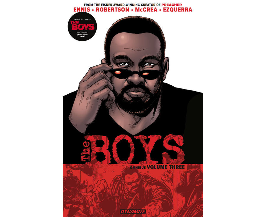 The Boys Omnibus Vol. 3
